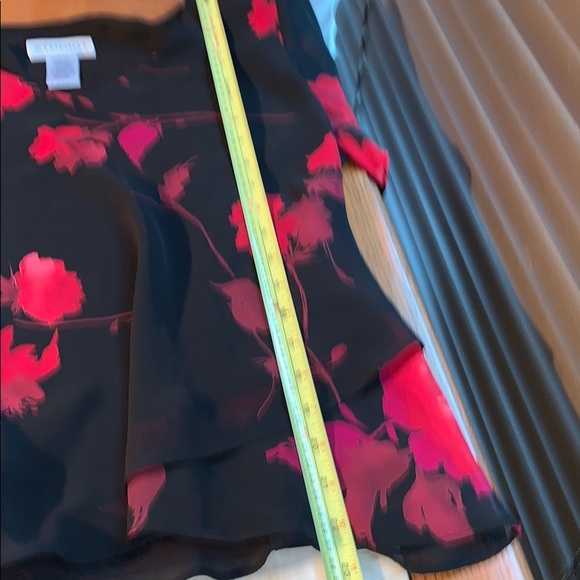 Studio One Midi Skirt Set Size 10 EUC - Picture 10 of 13